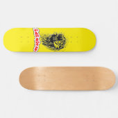 Tiger Skateboard (Horizontal)