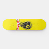 Tiger Skateboard (Horizontal)
