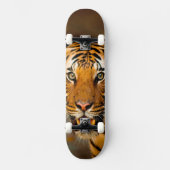 Tiger Skateboard (Vorderseite)