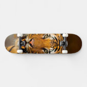 Tiger Skateboard (Horizontal)