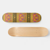 Tiger Skateboard (Horizontal)