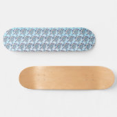 Tiger Skateboard (Horizontal)