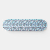 Tiger Skateboard (Horizontal)