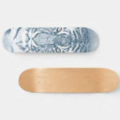 Tiger Skateboard (Horizontal)