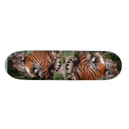 Tiger Skateboard