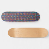 Tiger Skateboard (Horizontal)
