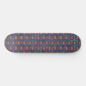 Tiger Skateboard (Horizontal)