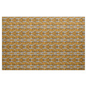 Tiger Skin Animal Print Design Stoff (Yard (91,4 cm))