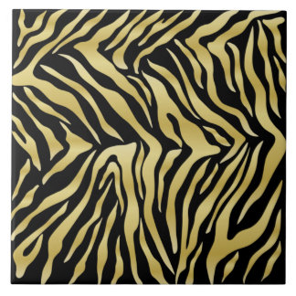 Tiger-Skin-Design Fliese