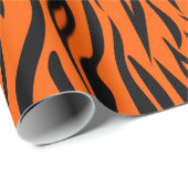 Tiger Skin Geschenkpapier (Rolleneckpunkt)