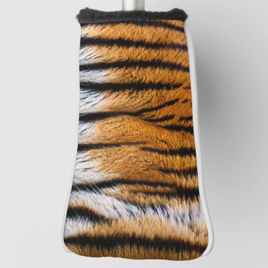 Tiger Skin Golf Headcover (Rotieren 90)