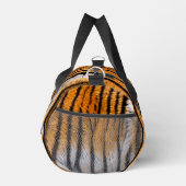 Tiger Skin Gymnastik zurück Duffle Bag (Rechts)