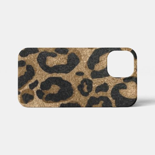Tiger skin Phone case iPhone Hülle (Rückseite (Horizontal))
