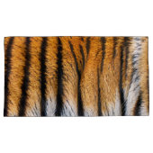 Tiger Skin Pillowcases Kissenbezug (Vorderseite-Rechts)