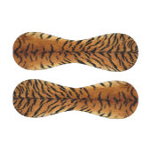 Tiger Skin Print Baseball (Paneele)