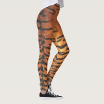 Tiger Skin Print