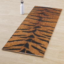 Tiger Skin Print
