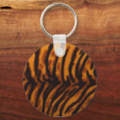 Tiger Skin Schlüsselanhänger (Vorderseite)
