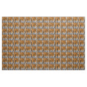 Tiger Skin Stoff (Yard (91,4 cm))