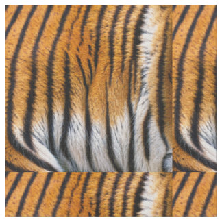 Tiger Skin Stoff
