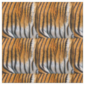 Tiger Skin Stoff (Muster)