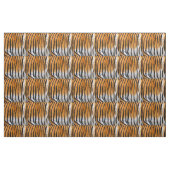 Tiger Skin Stoff (Fat Quarter (45,7 x 55,9 cm))