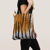 Tiger Skin Tote Bag Tasche (Von Nahem)