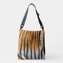 Tiger Skin Tote Bag Tragetaschen Mit Langen Trägern
