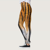 Tiger Skin Women's Leggings (Links)