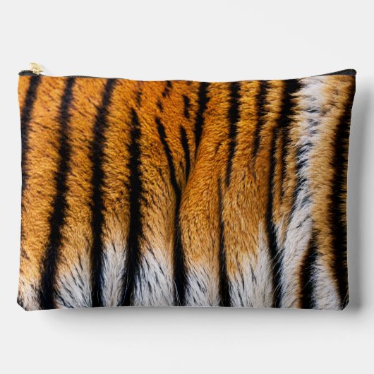 Tiger Skin Zubehörtasche (Vorderseite)