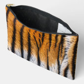 Tiger Skin Zubehörtasche (Offen)