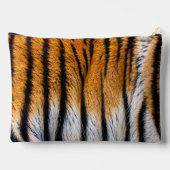 Tiger Skin Zubehörtasche (Rückseite)