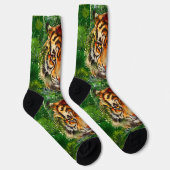 Tiger Socken | Naturejung Tiger Socks (Rechts)
