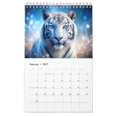 TIGER-SOUL - 2026 - Kalender (Feb 2027)