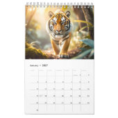 TIGER-SOUL - 2026 - Kalender (Jan 2027)