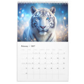 TIGER-SOUL - 2026 - Kalender (Feb 2027)