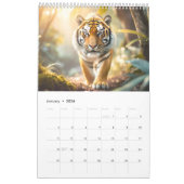 TIGER-SOUL - 2026 - Kalender (Jan 2026)