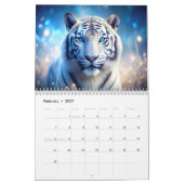 TIGER SOUL KALENDER (Feb 2027)