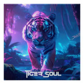 Tiger-Soul Poster (Vorderseite)