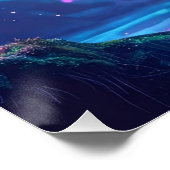 Tiger-Soul Poster (Ecke)