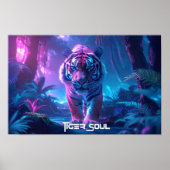 Tiger-Soul Poster (Vorne)