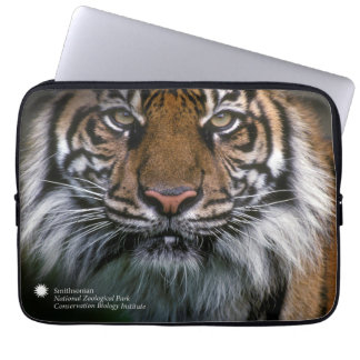 Tiger Soyono Smithsonian | Sumatran Laptopschutzhülle