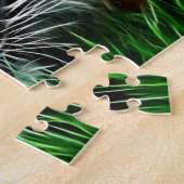 Tiger-Spiel-Puzzle Puzzle (Seite)