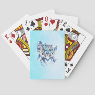Tiger Spielkarten
