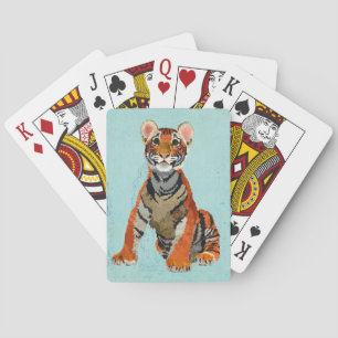 TIGER SPIELKARTEN