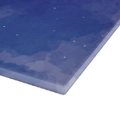 Tiger Spirit Animal Decoration Cutting Board Schneidebrett (Ecke)