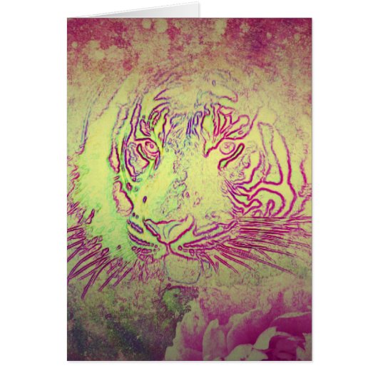 Tiger Spring Jedes Anlasses (Vorne)