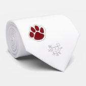 Tiger spürt Krawatte auf (VIP) (Gerollt)