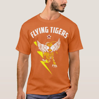 Tiger Squadron 2 Tribut T-Shirt
