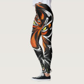Tiger Stare Leggings (Links)